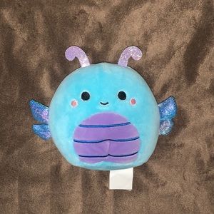 Heather the Dragon Fly Squishmallow